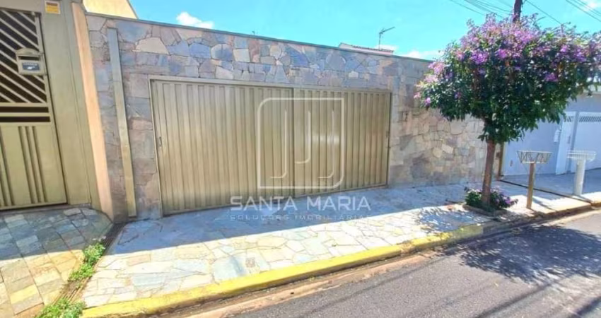 Casa (térrea na rua) 3 dormitórios