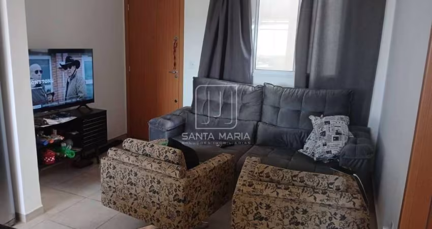 Apartamento (tipo - padrao) 2 dormitórios, cozinha planejada, portaria 24 horas, em condomínio fechado