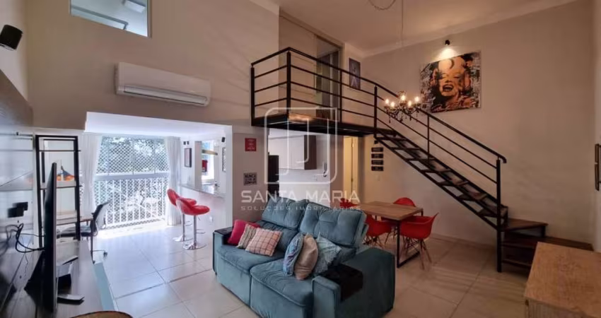 Apartamento (tipo - duplex) 1 dormitórios/suite, cozinha planejada, elevador, em condomínio fechado