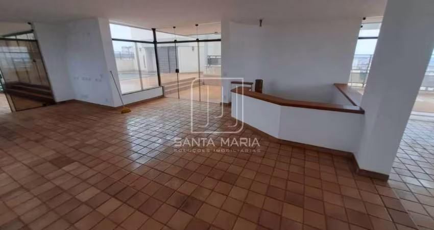 Apartamento (cobertura 2 - duplex) 4 dormitórios/suite, cozinha planejada, portaria 24hs, salão de festa, elevador, em condomínio fechado