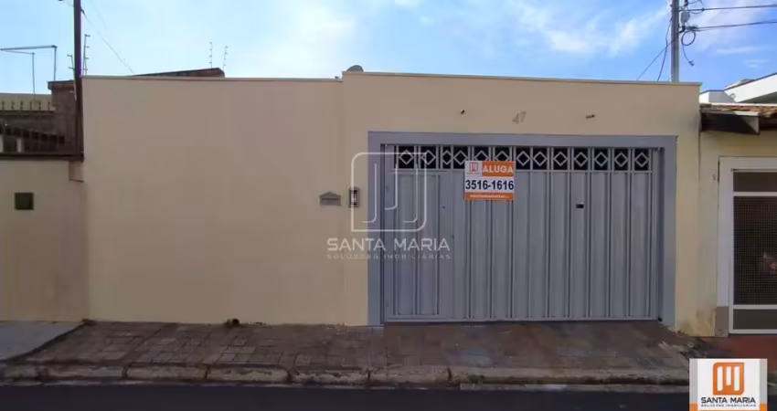 Casa (térrea na rua) 3 dormitórios, cozinha planejada
