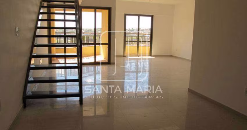 Apartamento (cobertura 2 - duplex) 4 dormitórios/suite, cozinha planejada, portaria 24 horas, salão de festa, elevador, em condomínio fechado