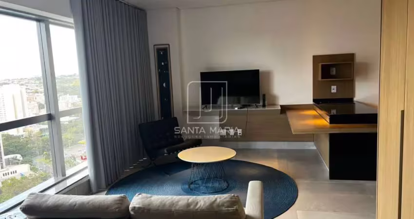 Apartamento (tipo - padrao) 1 dormitórios/suite, cozinha planejada, portaria 24hs, lazer, espaço gourmet, elevador, em condomínio fechado