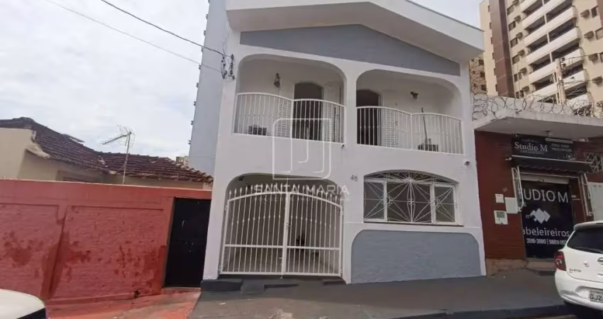 Casa comercial para alugar na Rua Humaita 21 (40297SA), Santa Cruz do José Jacques, Ribeirão Preto