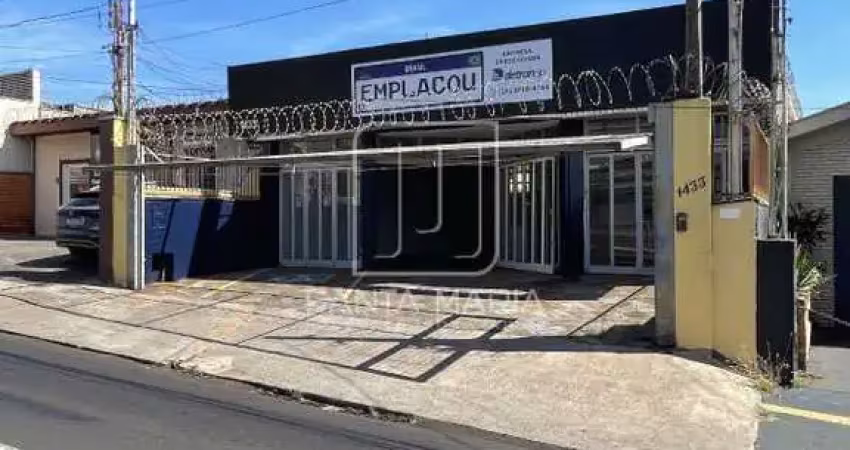 Casa comercial para alugar na Avenida Saudade 716 (2822SA), Campos Elíseos, Ribeirão Preto