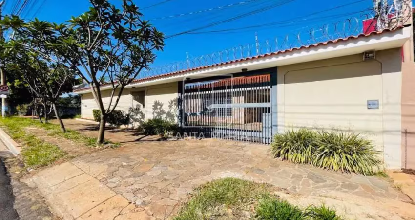 Casa (térrea na rua) 4 dormitórios/suite, cozinha planejada