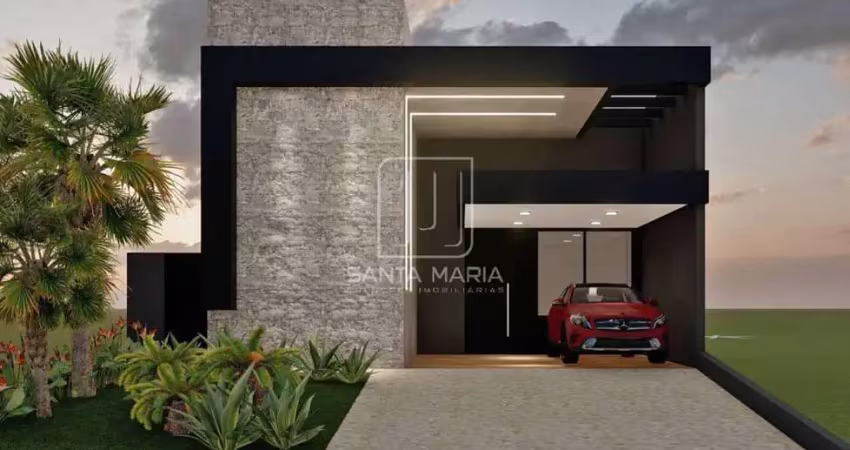 Casa (térrea em condominio) 3 dormitórios/suite, cozinha planejada, portaria 24 horas, em condomínio fechado