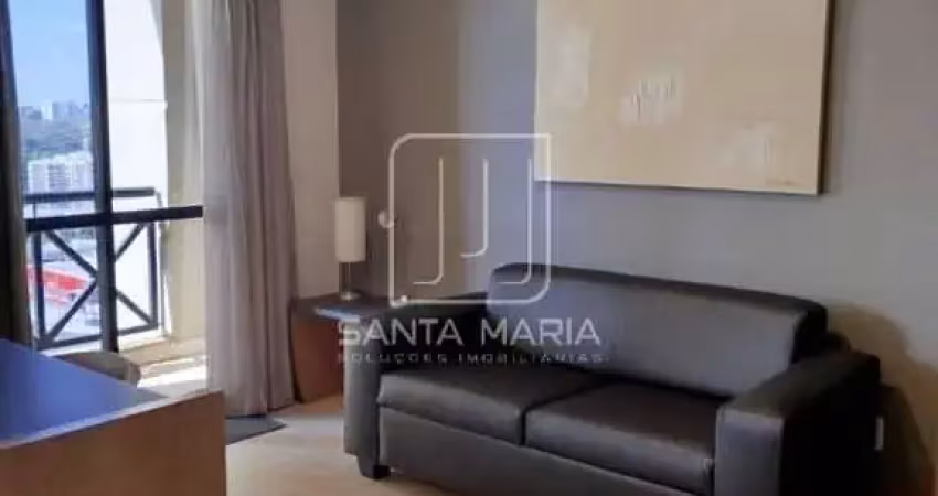 Apartamento (flat) 1 dormitórios/suite, portaria 24hs, lazer, espaço gourmet, salão de festa, salão de jogos, elevador, em condomínio fechado