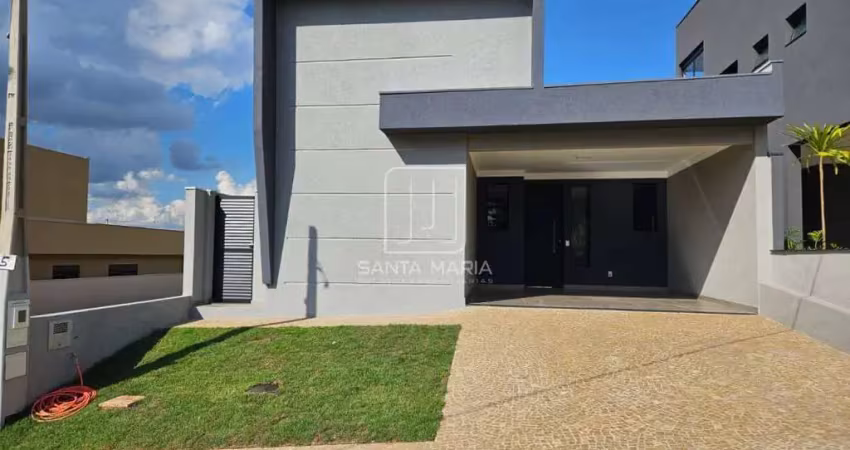 Casa (térrea em condominio) 3 dormitórios/suite, cozinha planejada, portaria 24hs, em condomínio fechado