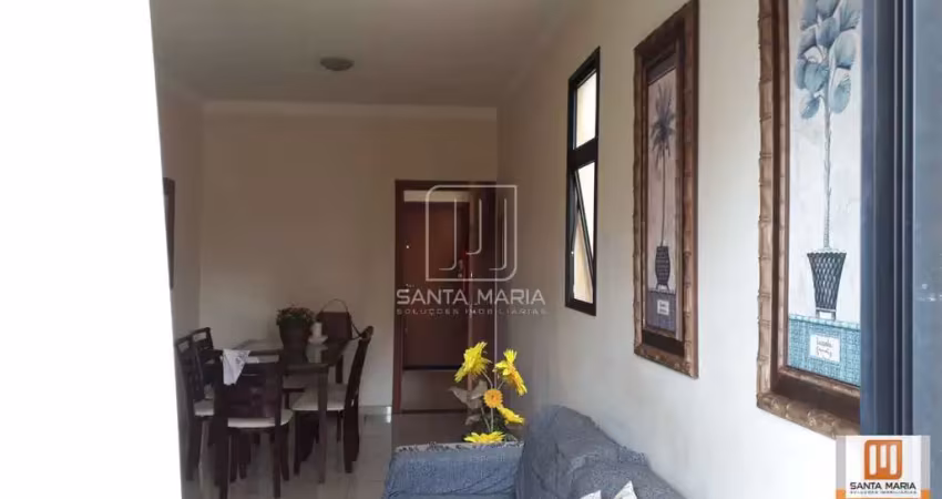 Apartamento (tipo - padrao) 2 dormitórios/suite, cozinha planejada, em condomínio fechado