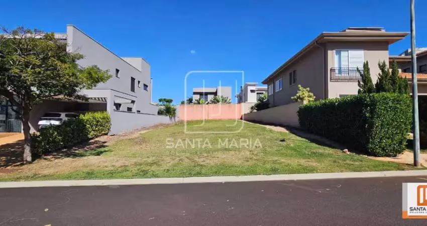 Terreno (terreno em condominio fechado) , portaria 24hs, em condomínio fechado