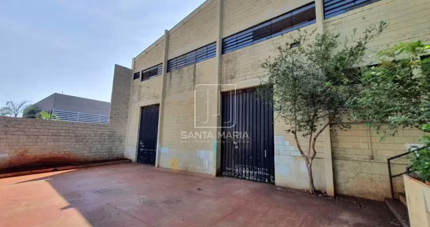 Sala comercial para alugar na Avenida Presidente Kennedy 240 (9652SA), Parque Residencial Lagoinha, Ribeirão Preto