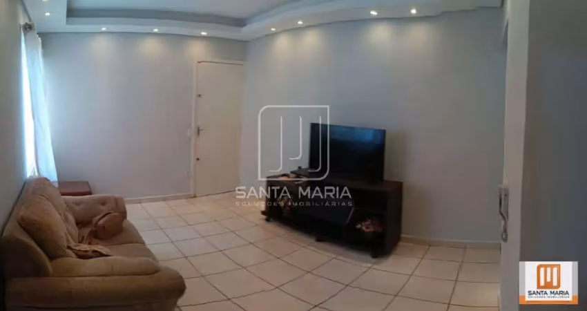 Apartamento (tipo - padrao) 2 dormitórios, portaria 24hs, em condomínio fechado