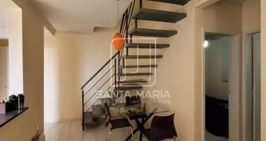Apartamento (tipo - duplex) 2 dormitórios, portaria 24hs, lazer, espaço gourmet, em condomínio fechado