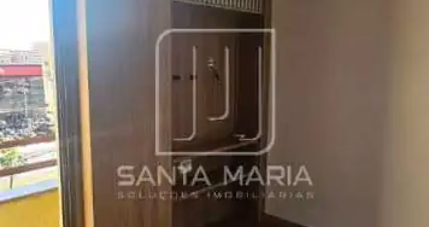 Apartamento (tipo - padrao) 1 dormitórios/suite, em condomínio fechado