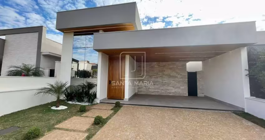 Casa (térrea em condominio) 3 dormitórios/suite, cozinha planejada, portaria 24 horas, em condomínio fechado