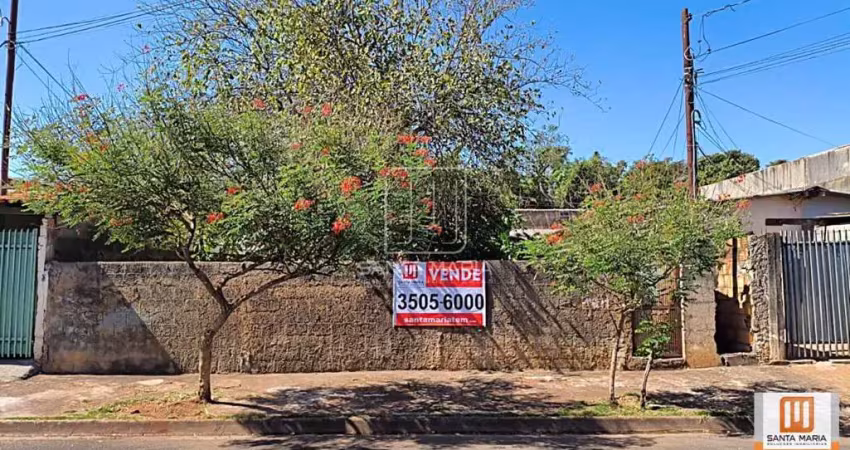 Terreno à venda na Rua João Ramos e Silva 775 (75403SV), Parque São Sebastião, Ribeirão Preto