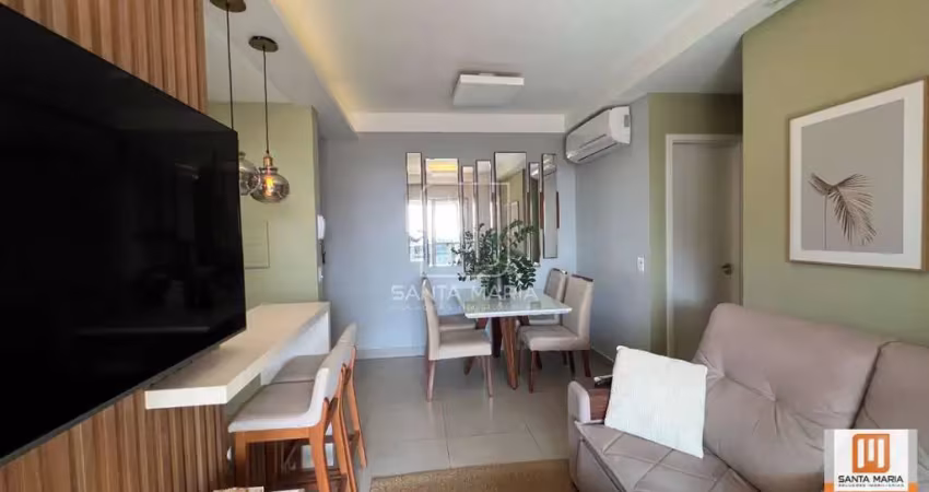 Apartamento (tipo - padrao) 2 dormitórios/suite, cozinha planejada, portaria 24hs, lazer, espaço gourmet, salão de festa, salão de jogos, elevador, em condomínio fechado