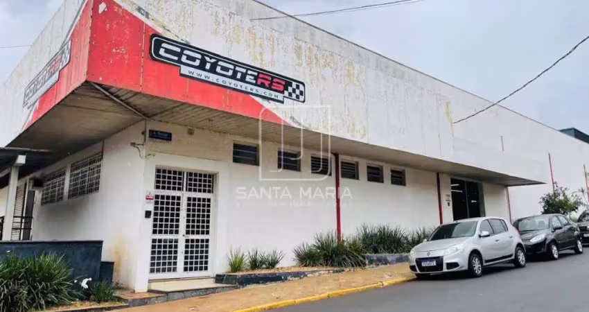 Sala comercial para alugar na Avenida Presidente Kennedy 140 (72400SA), Parque Residencial Lagoinha, Ribeirão Preto