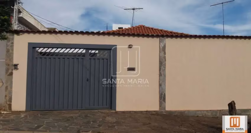 Casa (térrea na rua) 3 dormitórios/suite, cozinha planejada