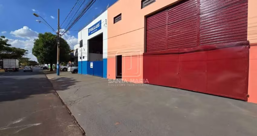 Sala comercial para alugar na Rua Segundino Gomes 1974 (20630SA), Parque Industrial Tanquinho, Ribeirão Preto