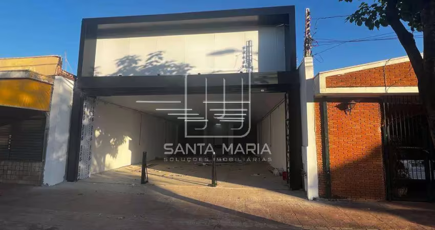 Casa comercial para alugar na Rua Alvares de Azevedo 214 (20380SA), Vila Tibério, Ribeirão Preto