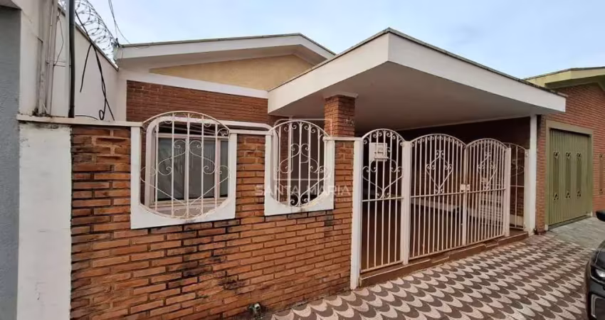 Casa (térrea na rua) 3 dormitórios, cozinha planejada