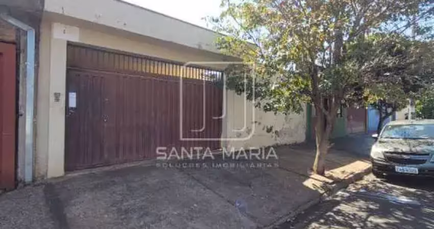 Casa com 3 quartos à venda na Rua Antonio Cabral 292 (74651SV), Quintino Facci I, Ribeirão Preto