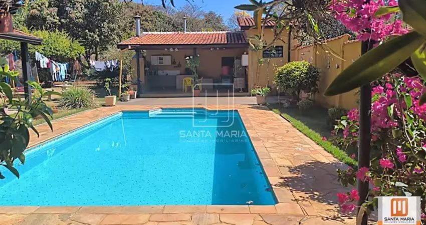 Chácara / sítio com 3 quartos à venda na Rua Arlindo Rivoiro 72 (75535SV), Recreio das Acácias, Ribeirão Preto