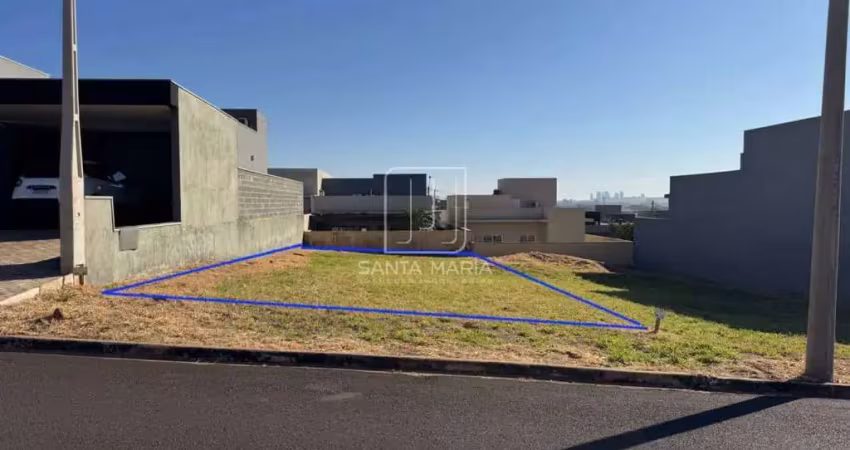 Terreno (terreno em condominio fechado) , em condomínio fechado