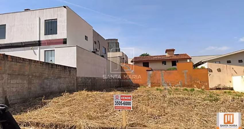 Terreno à venda na Avenida Professor João Fiúsa 0 (69574SV), Alto da Boa Vista, Ribeirão Preto
