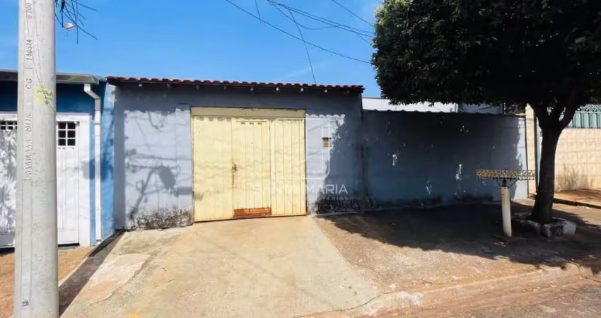 Casa com 2 quartos à venda na Rua Otavio Golfeto 75 (75576SV), Jardim José Sampaio Júnior, Ribeirão Preto