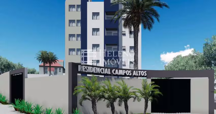 Apartamento à venda no bairro boa vista - vespasiano/mg
