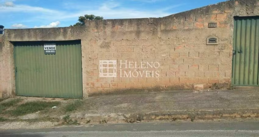 Terreno à venda no bairro Bairro Gávea II - Vespasiano/MG