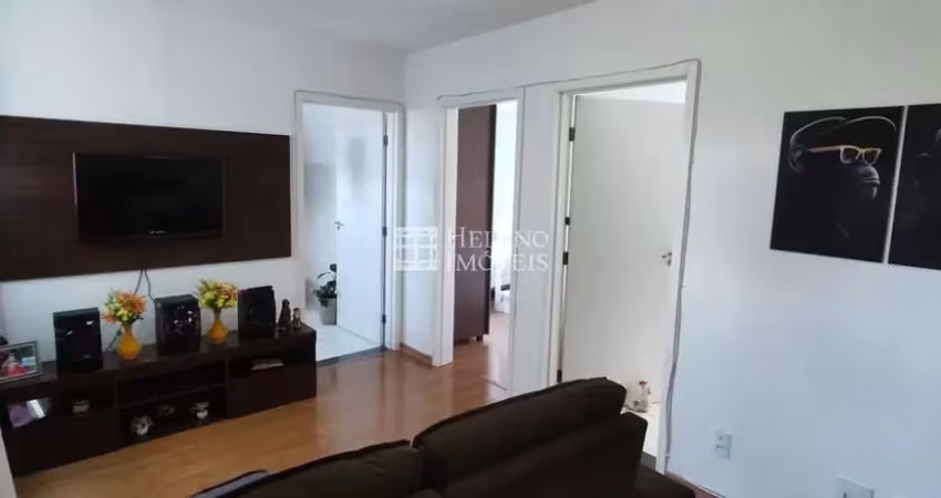 Apartamento com 1 quarto à venda na Avenida Serra das Palmeiras, Serra Dourada, Vespasiano