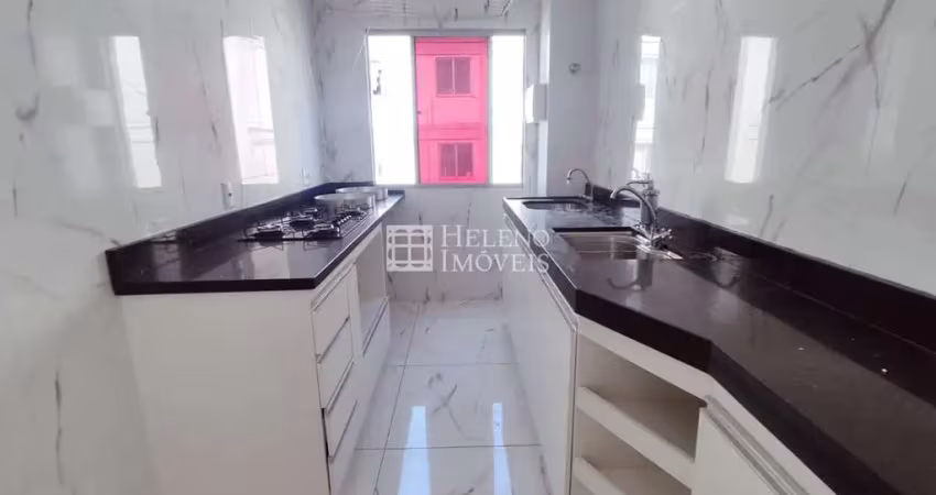 Apartamento com 2 quartos para alugar na Rua Araticum, 344, Gávea, Vespasiano