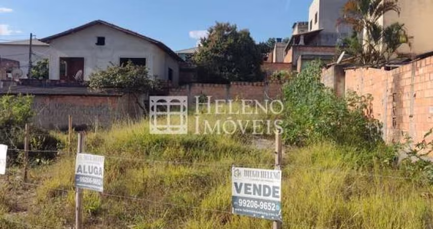 Terreno à venda no bairro Gávea - Vespasiano/MG