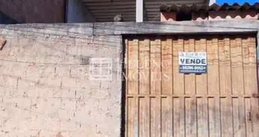 Casa com 3 quartos à venda na Rua Rio de Janeiro, Jequitibá, Vespasiano