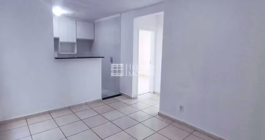 Apartamento com 2 quartos à venda na Avenida Carlos Murta Filho, 776, Gávea 2, Vespasiano