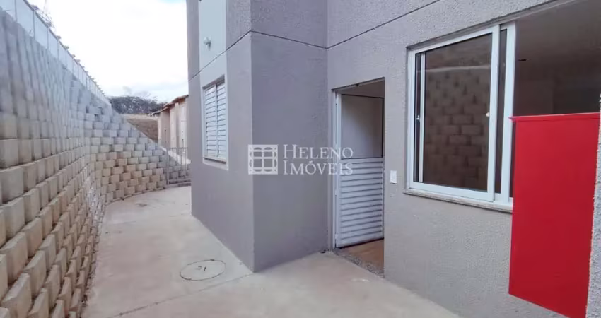 Apartamento com 2 quartos para alugar na Rua Serra da Boa Esperança, 425, Serra Dourada, Vespasiano