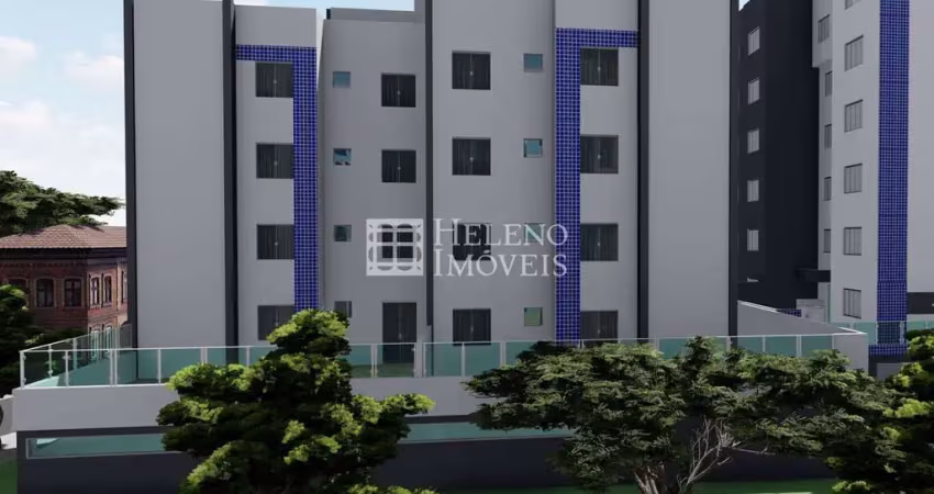 Apartamento alto padrão em santa branca, belo horizonte/mg