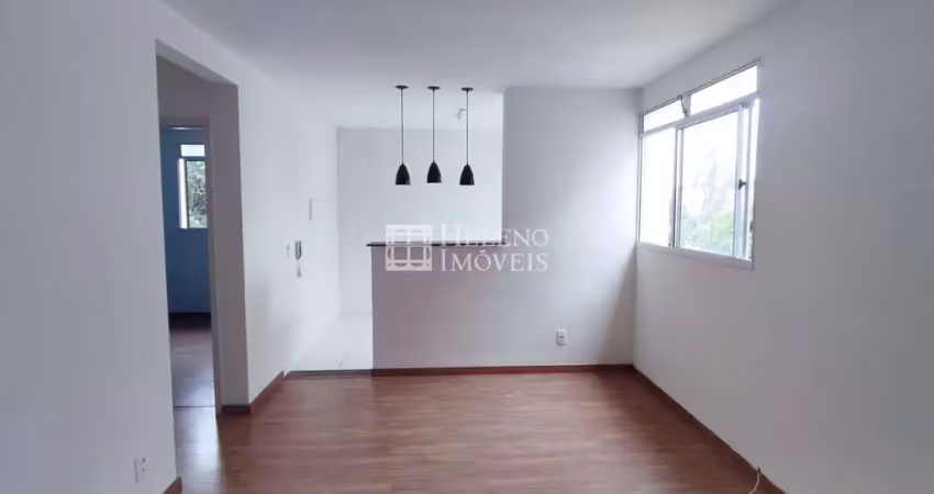 Apartamento com 2 quartos para alugar na Avenida Serra das Palmeiras, 350, Serra Dourada, Vespasiano
