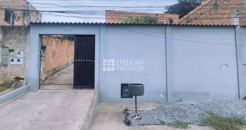 Casa em Nova Pampulha, Vespasiano/MG