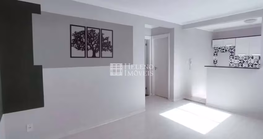 Apartamento com 2 quartos para alugar na Rua Araticum, 750, Gávea 2, Vespasiano