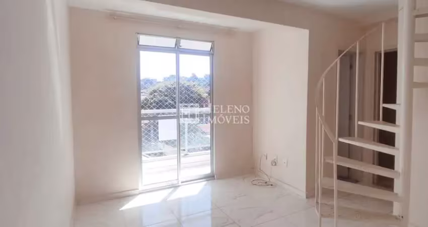 Apartamento cobertura em santa clara b, vespasiano/mg