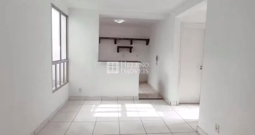Apartamento com 2 quartos à venda na Rua Araçá, 789, Gávea 2, Vespasiano