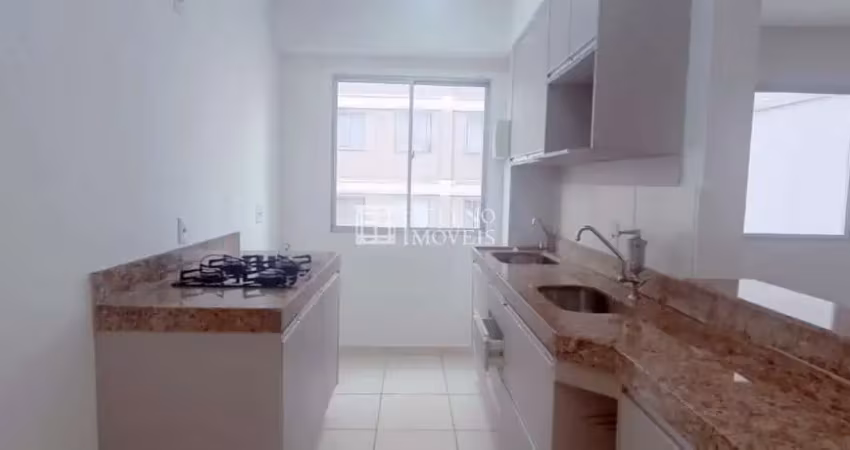 Apartamento com 2 quartos para alugar na Rua Araçá, 335, Gávea 2, Vespasiano