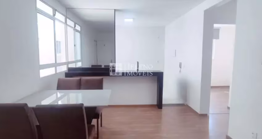 Apartamento com 2 quartos para alugar na Rua Principal, 407, Bernardo de Souza, Vespasiano