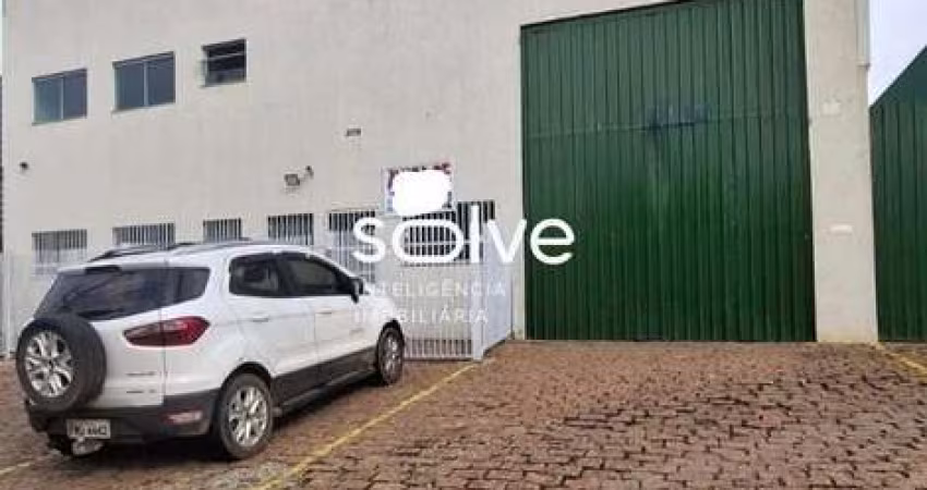 Galpão para alugar, 765 m² por R$ 14.600,00/mês - Comercial Vitória Martini - Indaiatuba/SP