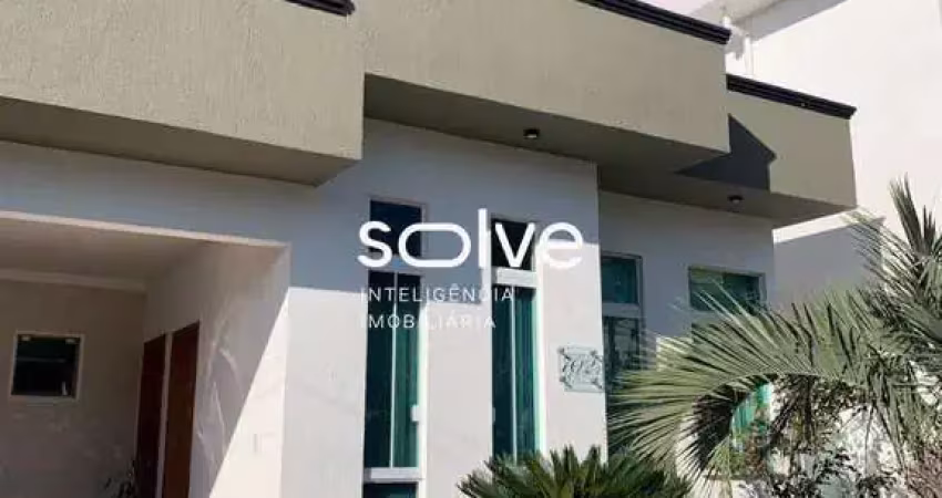 Casa com 3 dormitórios, 163 m² - venda por R$ 1.250.000,00 ou aluguel por R$ 7.743,00/mês - Jardim Residencial Alto De Itaici - Indaiatuba/SP